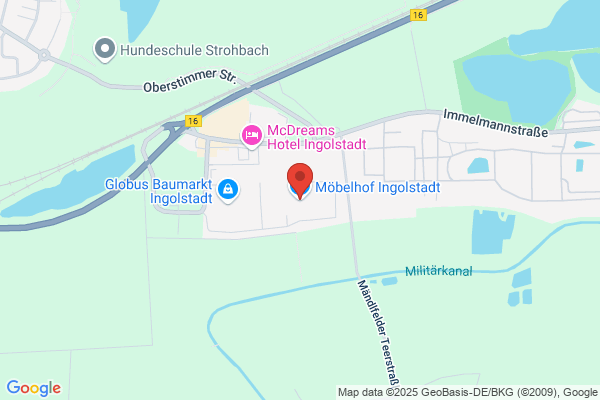 Wohn mit Möbelhof GmbH SB-Mitnahme und Abholmarkt