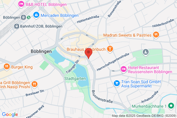 Bächle
