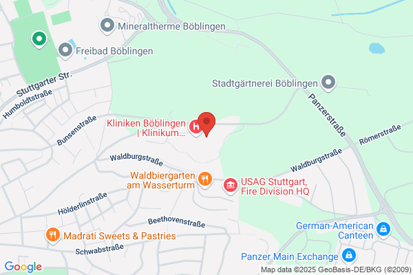 geschlossene Geschäftsstelle