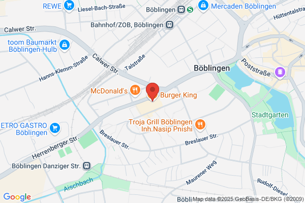 Burger King