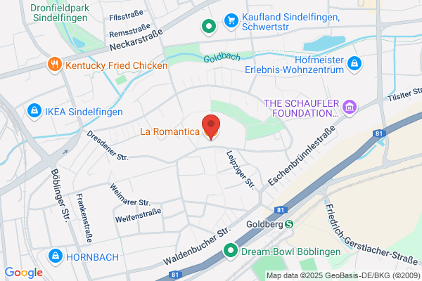 Ristorante La Romantica