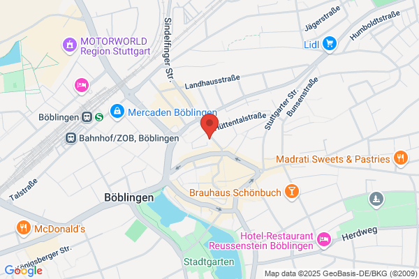 Faude GmbH Sanitätshaus