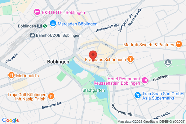 Änderungsschneiderei Hübsch