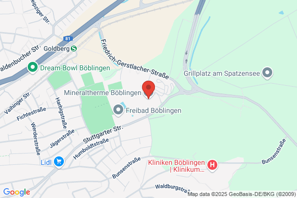 Mineraltherme Böblingen