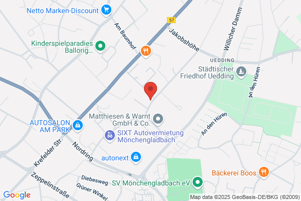 Texlog Services Speditionsgesellschaft mbH