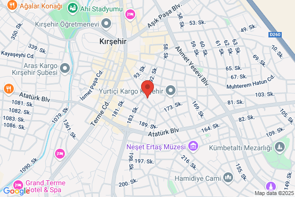 Kirsehir Markt