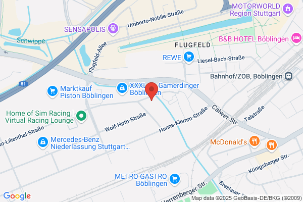 Syspilot Industrie Consulting GmbH