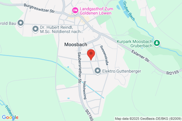 Ferienwohnungen Moosbach