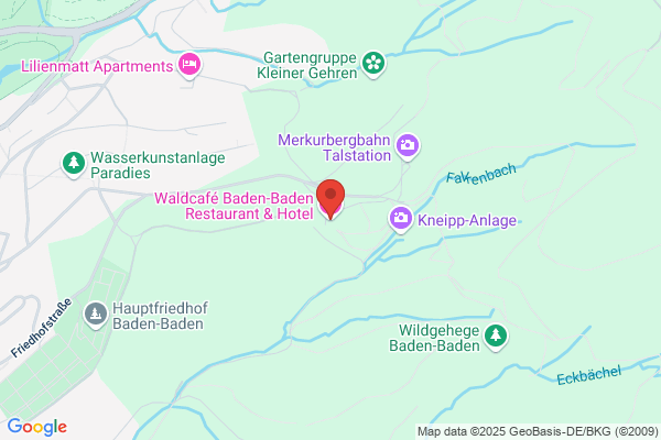 Cafe "Zur Waldglashütte"