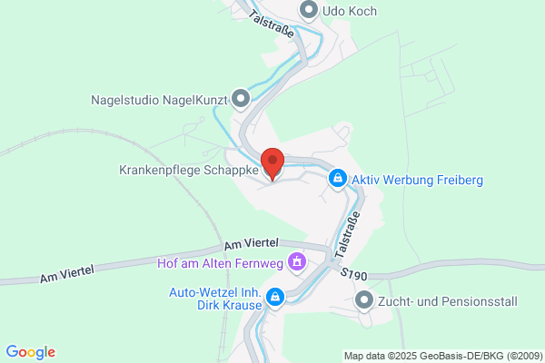 Gerald Schappke Ambulante Krankenpflege