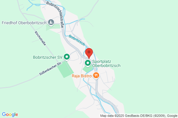 Erbgericht Oberbobritzsch