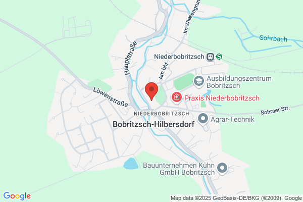 Pfarramt Niederbobritzsch