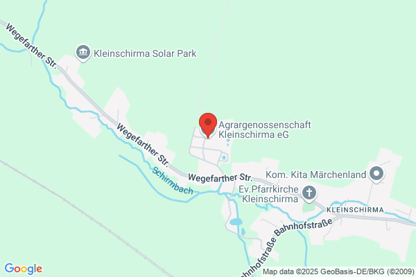 Agrargenossenschaft Kleinschirma e.G.