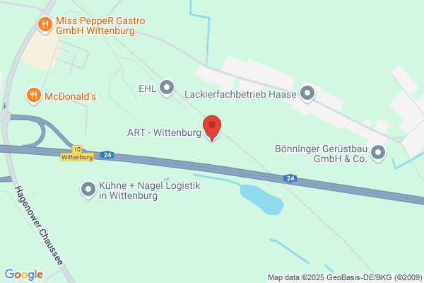 ART Wittenburg Abbruch Recycling Tiefbau