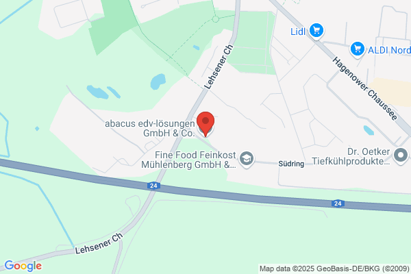 Abacus EDV-Lösungen GmbH