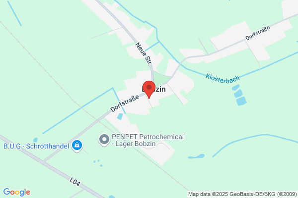 Amt Hagenow Land