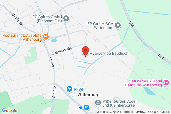 Auto-Service-Wittenburg