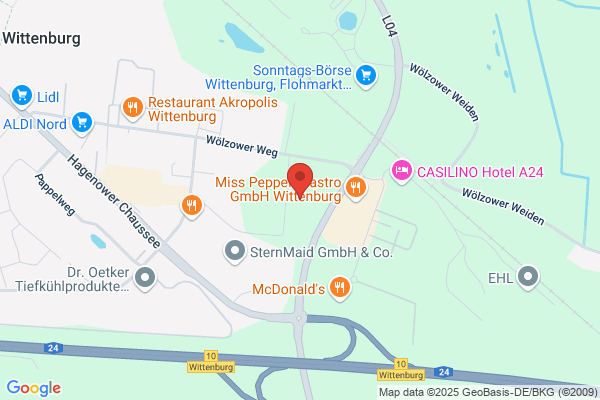Baufuchs Gartenmarkt