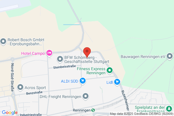 Firma W.H.B. GmbH