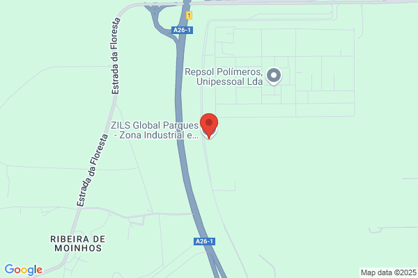 Sine's Logistik-Center