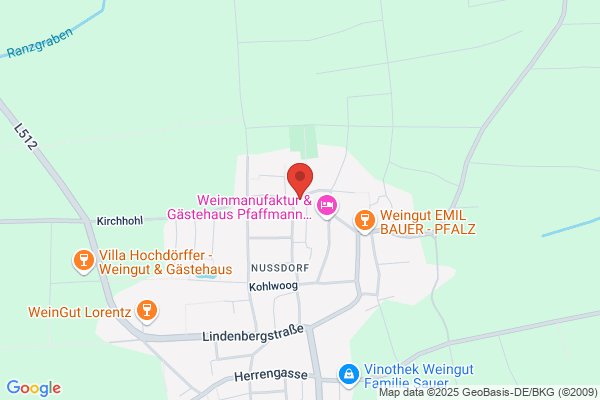 Protestantisches Pfarramt Nußdorf