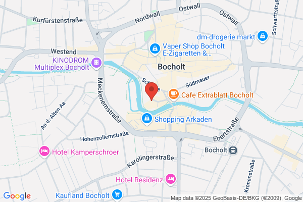 Apotheke am Casinowall