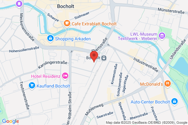 Agentur für Arbeit Bocholt