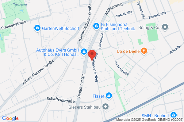 Büro Karin Tenbergen Steuerfachangestellte