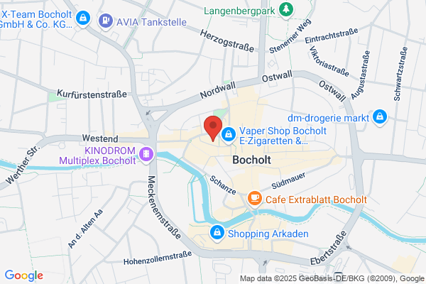 Randstad Bocholt - Closed
