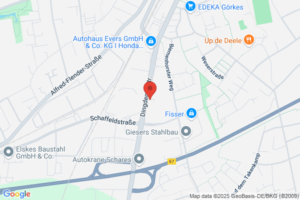 Carglass GmbH Bocholt (Biemenhorst)