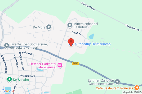 Auto Heisterkamp
