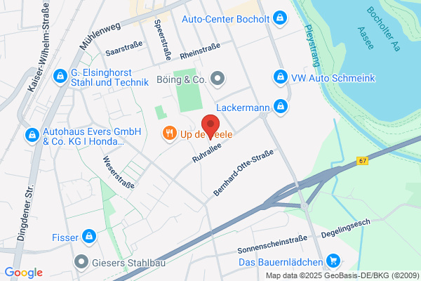 TÜV Rheinland Prüfstelle Bocholt