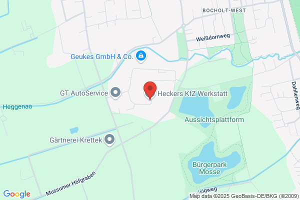 Heckers  Fritz KFZ Werkstatt