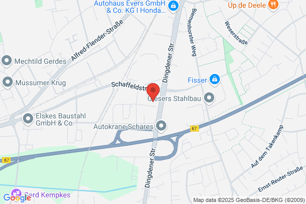 SIXT Autovermietung Bocholt