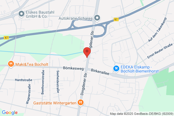 star Tankstelle