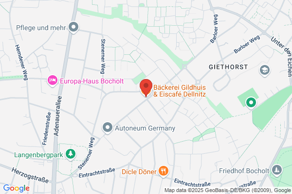 Johann Gildhuis GmbH Co. KG