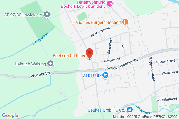 Johann Gildhuis GmbH Co. KG