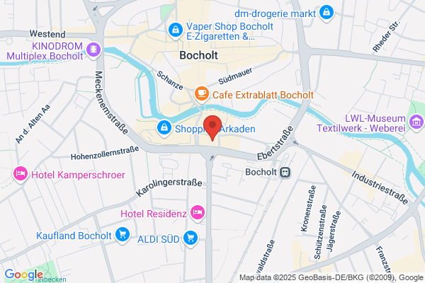 Postbank-Finanzcenter Bocholt