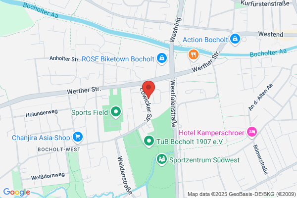 Bauunternehmen Walther Knipping