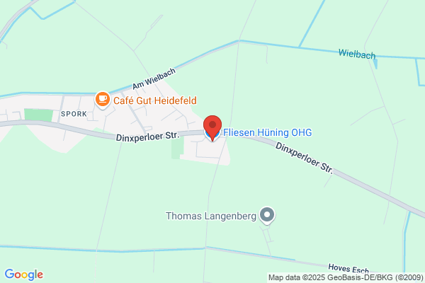 Fliesen Hüning OHG