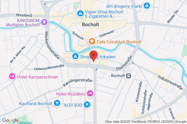 dm-drogerie markt - Geschlossen