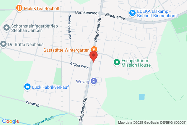 Zander GmbH + Co, J.W.