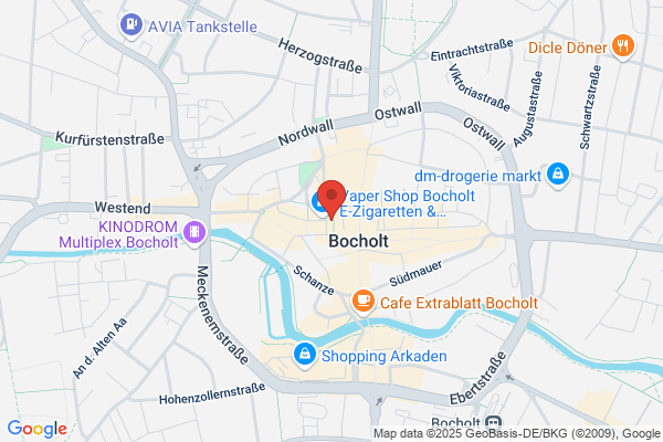AG HOCH 2 - Gesundheitssport & Therapie Bocholt