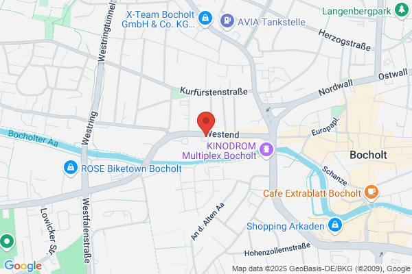 BODY STREET | Bocholt Westend | EMS Training