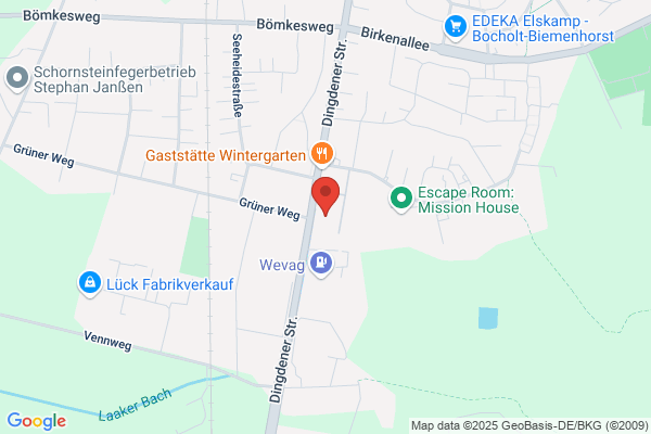 Geschwandtner & Felgemacher Bedachungsgroßhandel GmbH