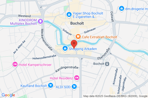 Mayersche Bocholt