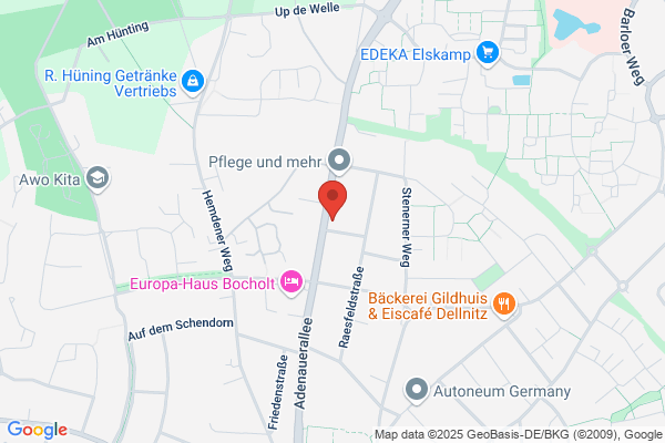 Naturheilpraxis für Physiotherapie und Osteopathie Jaap Maats