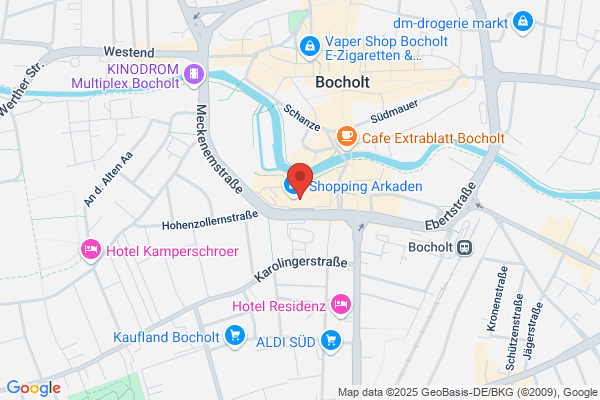 all inclusive Fitness Bocholt