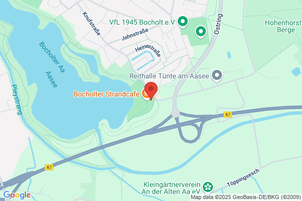 Bocholter Angelsportverein 1934 e.V.