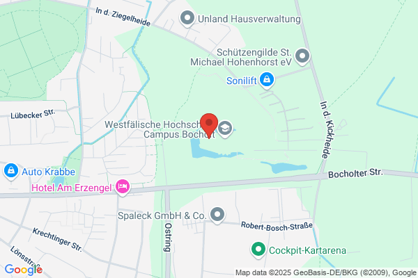 Fachhochschule Gelsenkirchen Abteilung Bocholt